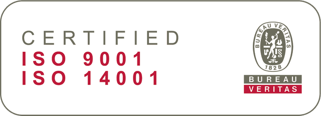 ISO 9001 / ISO 14001